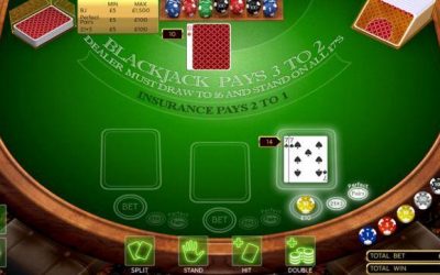 Why Play Blackjack – Should You Want to Win Big Time!
